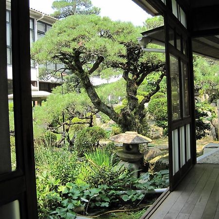 אונומיצ'י Suminoe Ryokan מראה חיצוני תמונה
