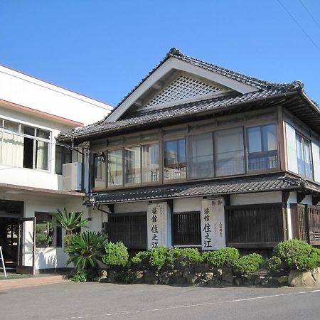 אונומיצ'י Suminoe Ryokan מראה חיצוני תמונה
