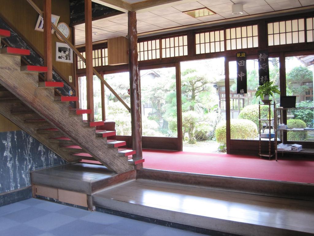 אונומיצ'י Suminoe Ryokan מראה חיצוני תמונה