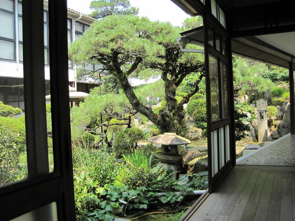 אונומיצ'י Suminoe Ryokan מראה חיצוני תמונה