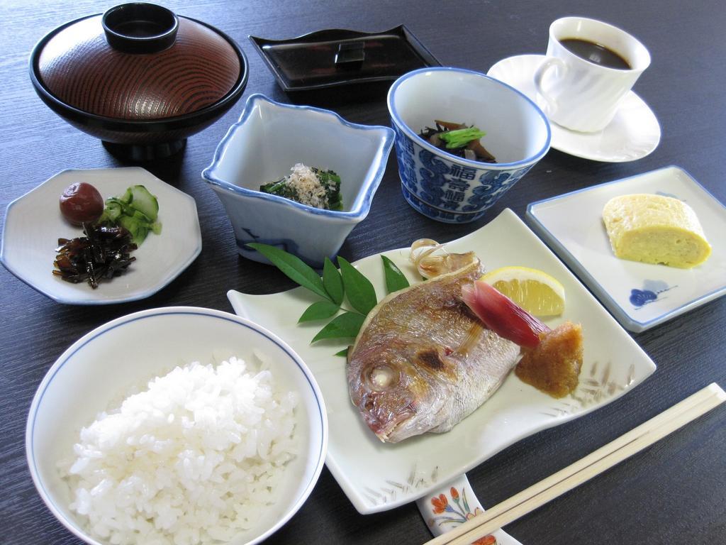 אונומיצ'י Suminoe Ryokan מראה חיצוני תמונה
