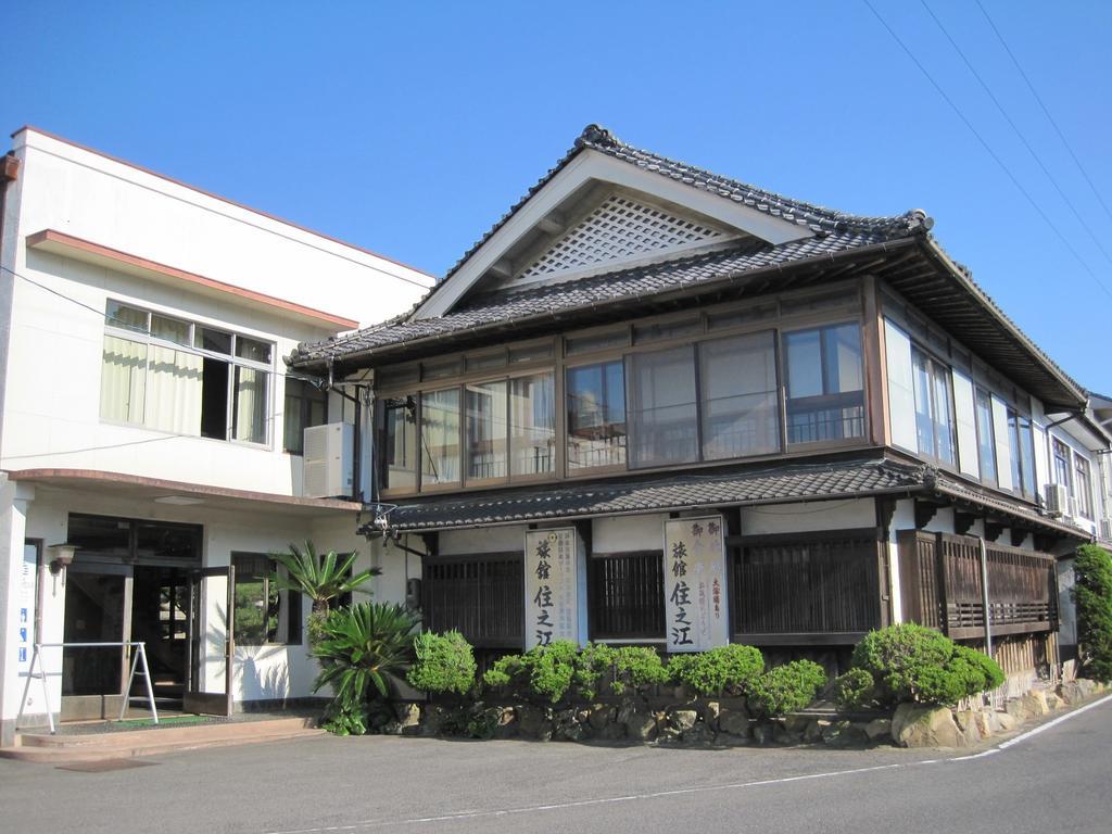 אונומיצ'י Suminoe Ryokan מראה חיצוני תמונה
