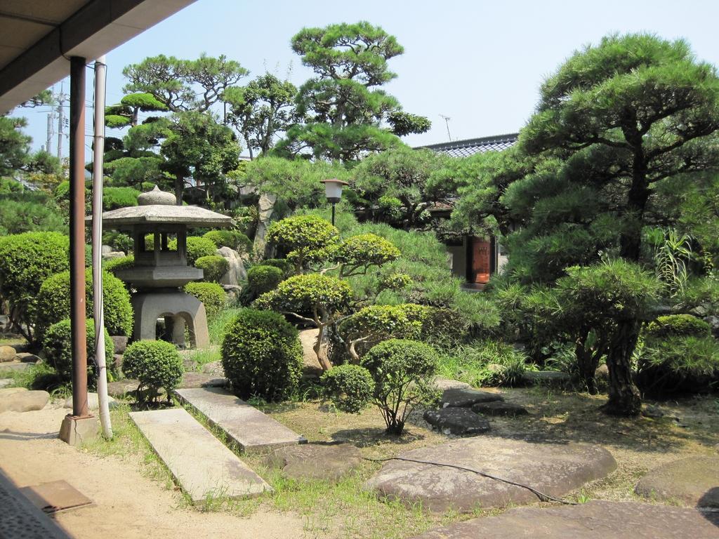אונומיצ'י Suminoe Ryokan מראה חיצוני תמונה