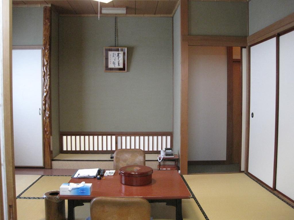 אונומיצ'י Suminoe Ryokan מראה חיצוני תמונה