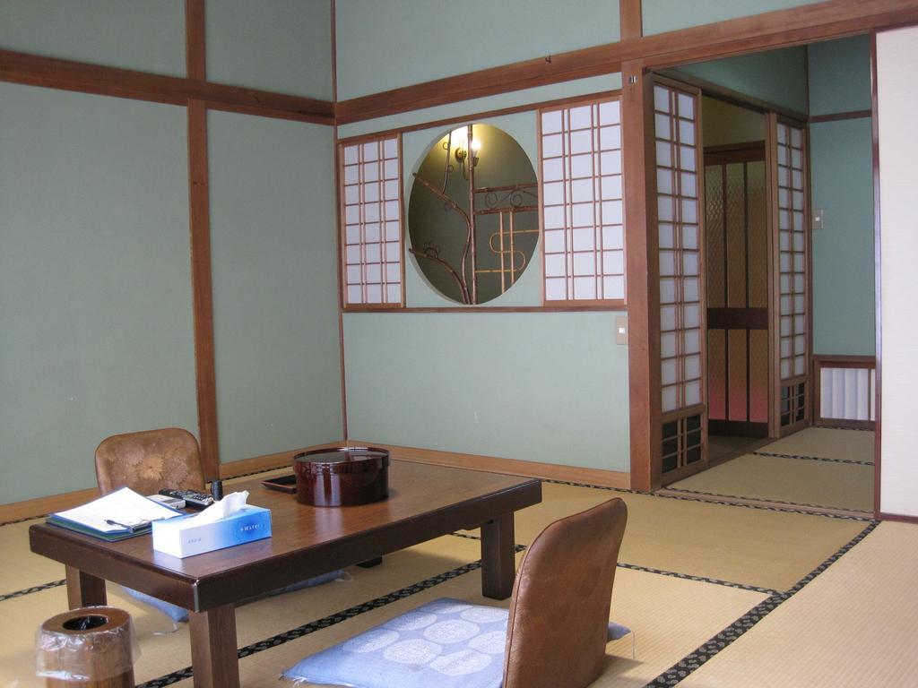 אונומיצ'י Suminoe Ryokan מראה חיצוני תמונה