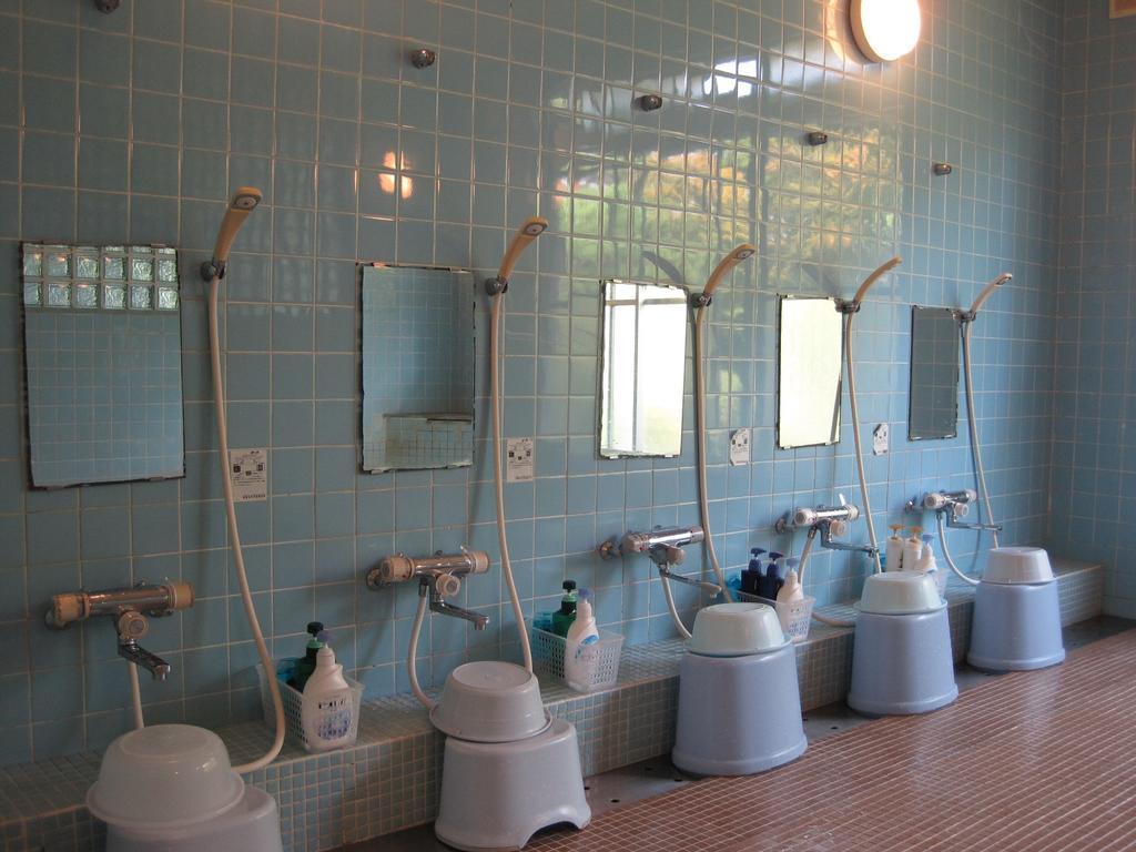 אונומיצ'י Suminoe Ryokan מראה חיצוני תמונה