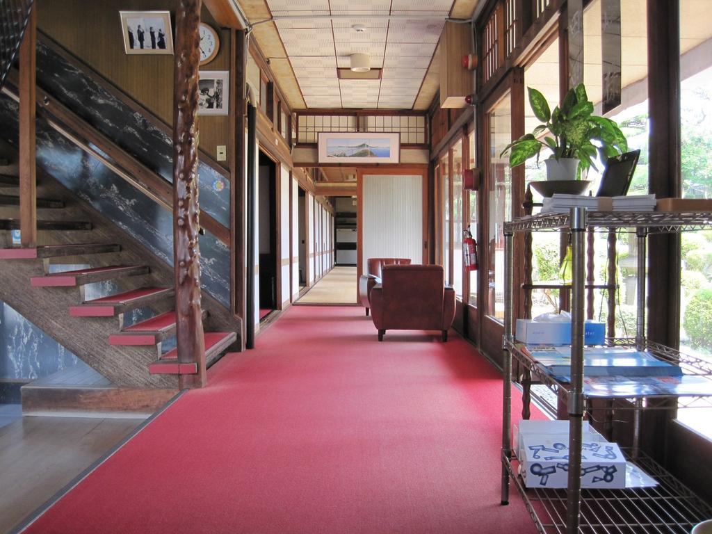 אונומיצ'י Suminoe Ryokan מראה חיצוני תמונה