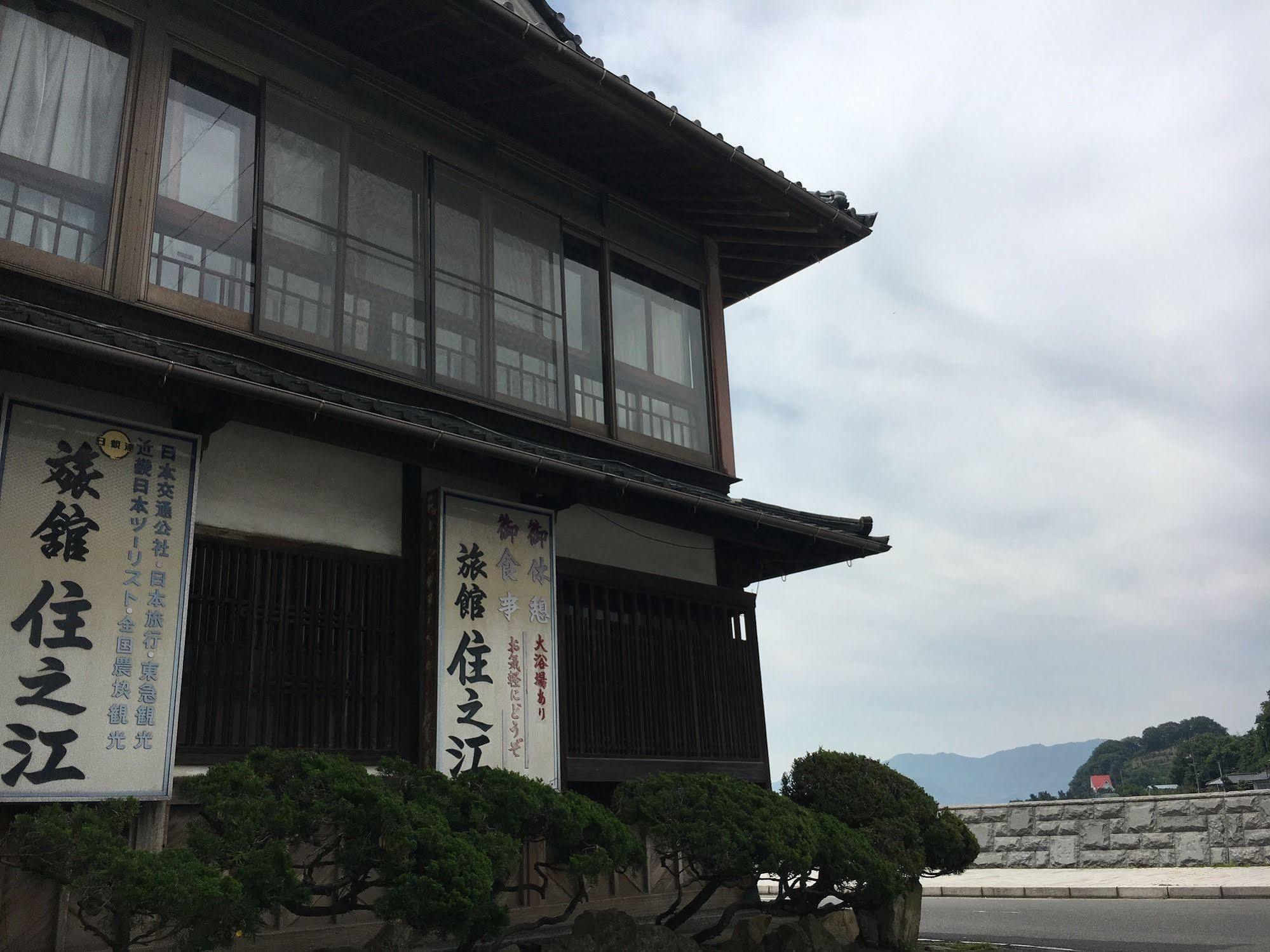 אונומיצ'י Suminoe Ryokan מראה חיצוני תמונה