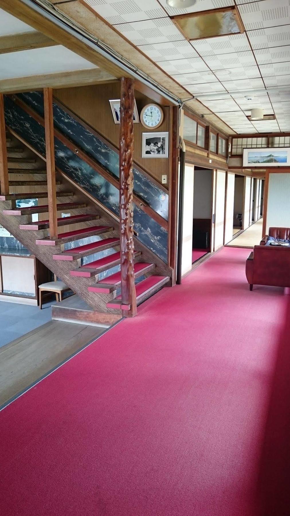 אונומיצ'י Suminoe Ryokan מראה חיצוני תמונה