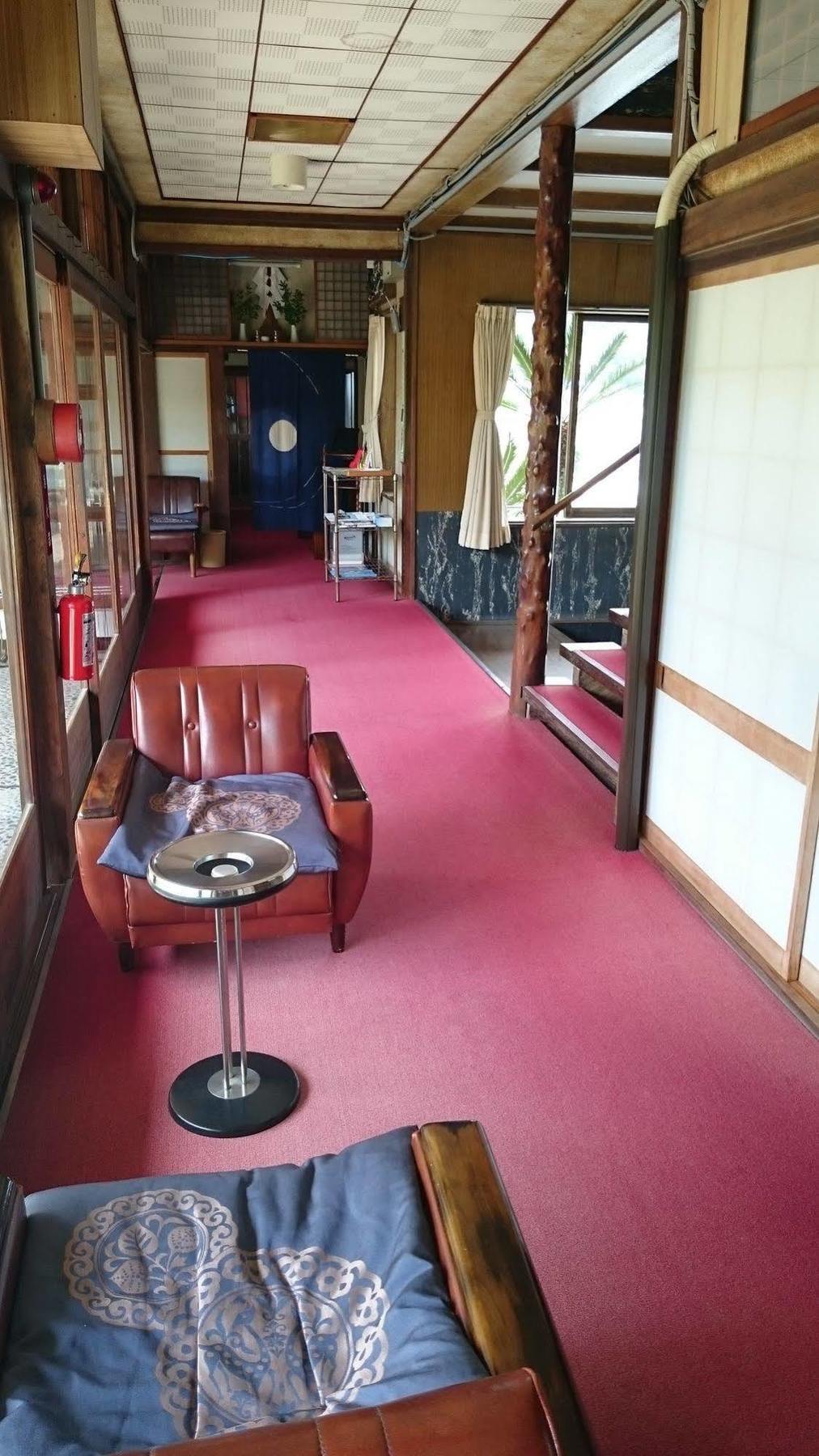 אונומיצ'י Suminoe Ryokan מראה חיצוני תמונה