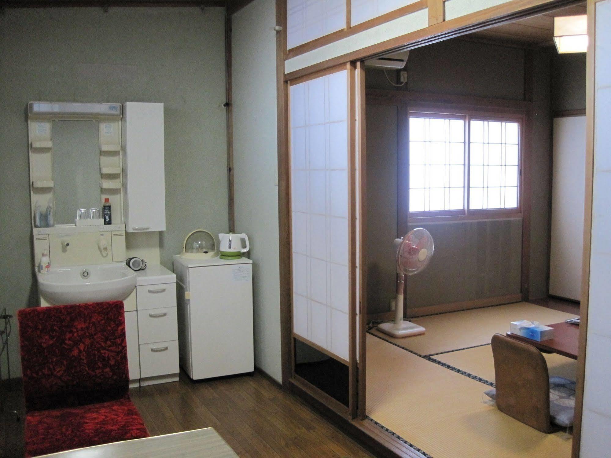 אונומיצ'י Suminoe Ryokan מראה חיצוני תמונה