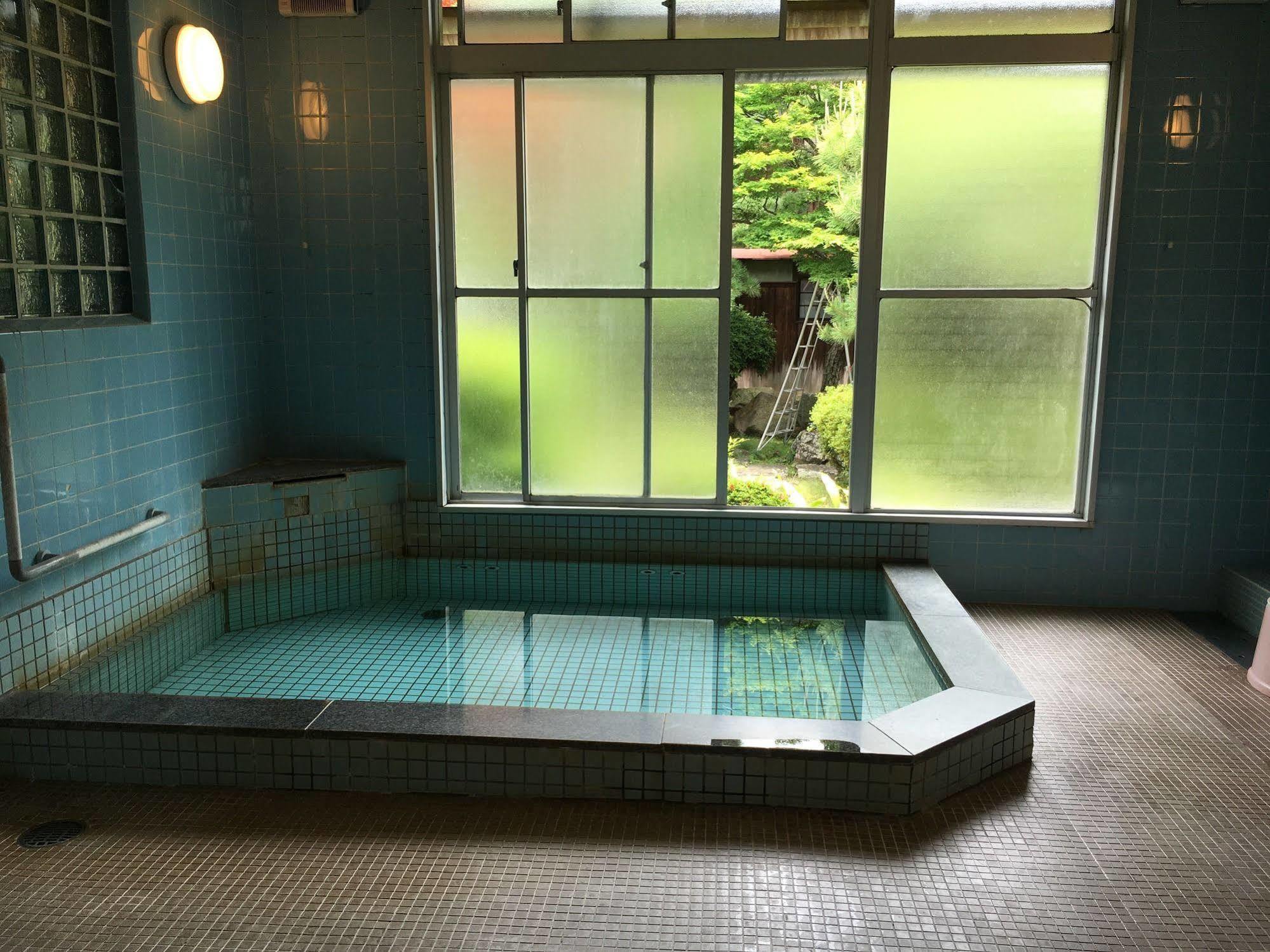 אונומיצ'י Suminoe Ryokan מראה חיצוני תמונה