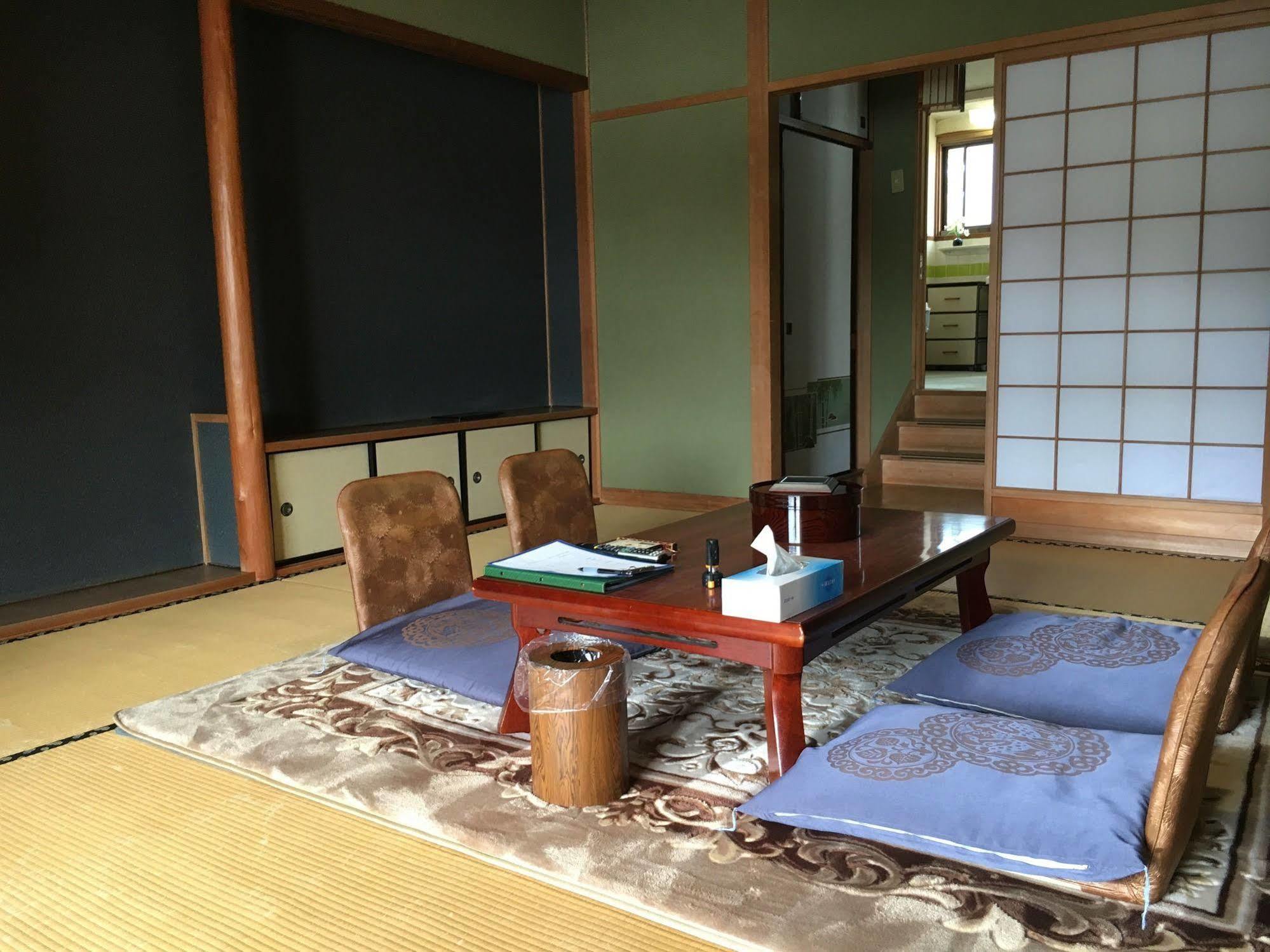 אונומיצ'י Suminoe Ryokan מראה חיצוני תמונה