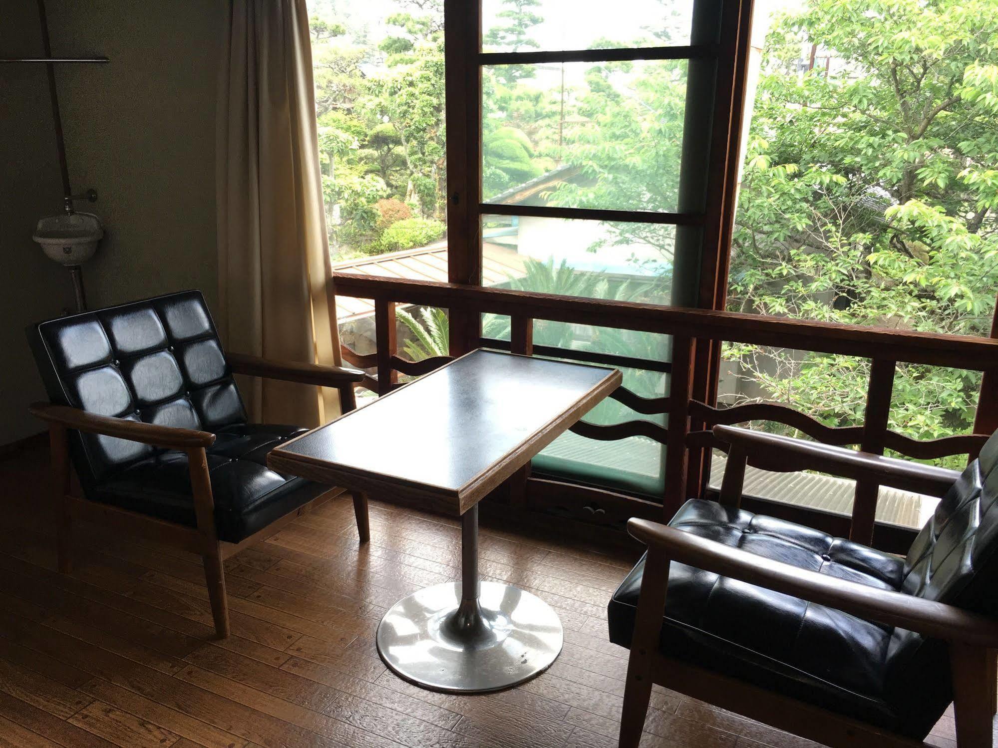 אונומיצ'י Suminoe Ryokan מראה חיצוני תמונה