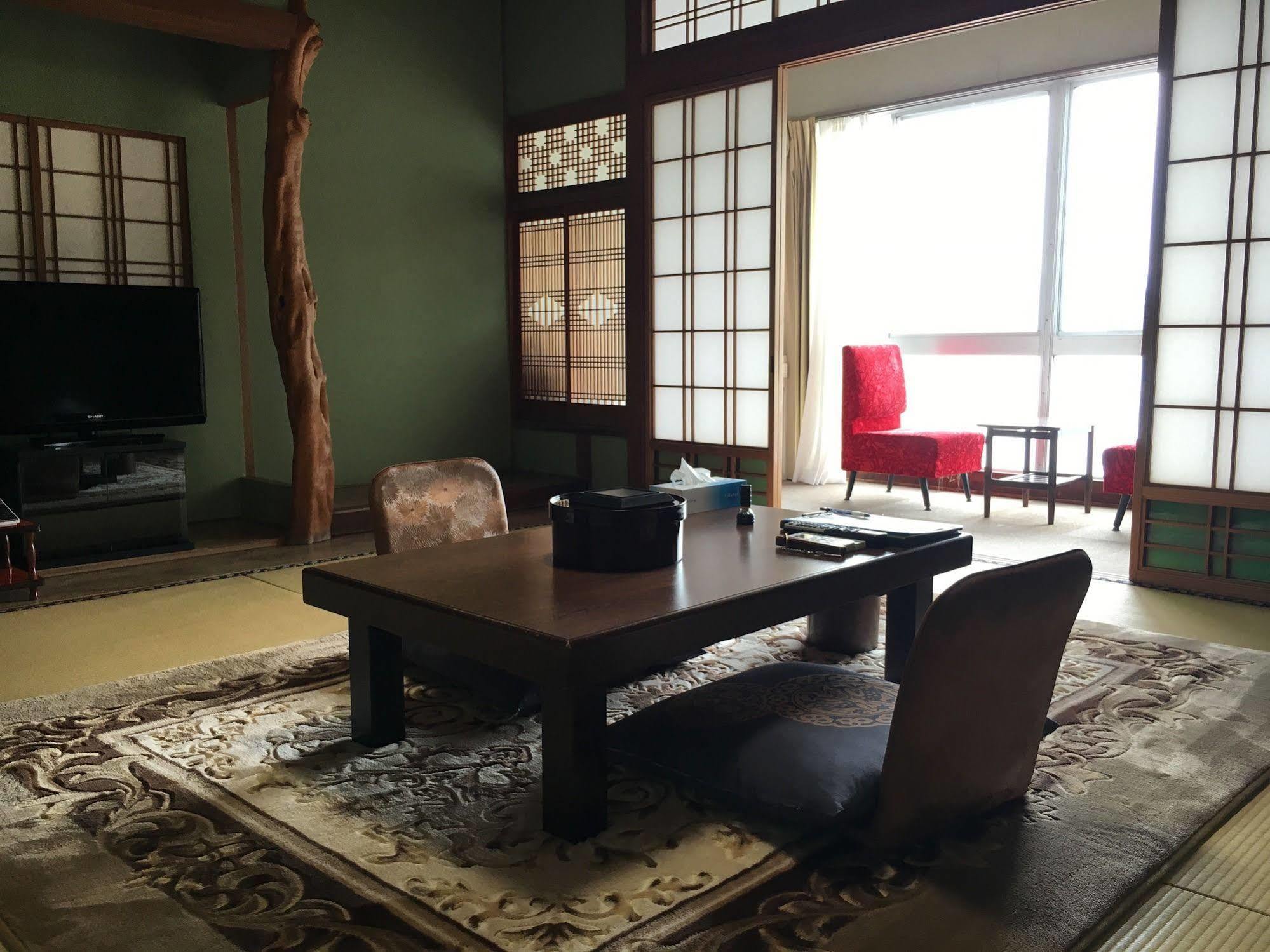 אונומיצ'י Suminoe Ryokan מראה חיצוני תמונה