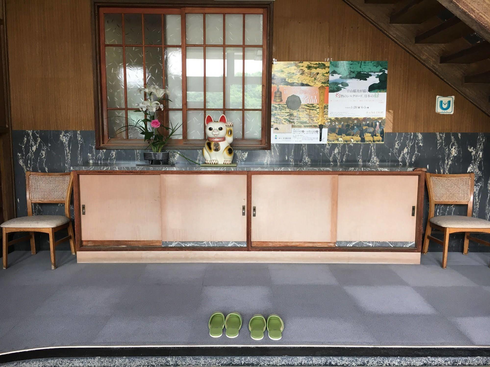 אונומיצ'י Suminoe Ryokan מראה חיצוני תמונה