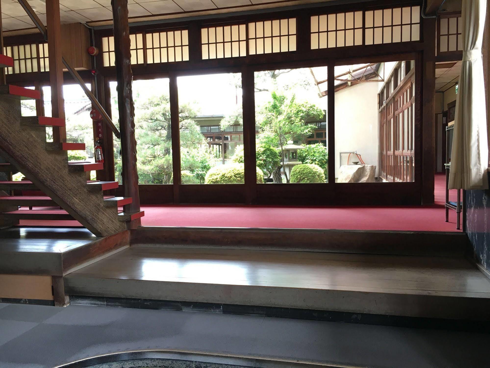 אונומיצ'י Suminoe Ryokan מראה חיצוני תמונה